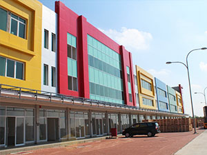 PT. Inti Sumber Anugrah