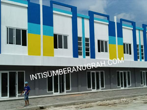 PT. Inti Sumber Anugrah