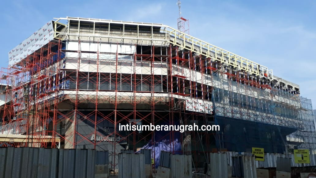 PT. Inti Sumber Anugrah