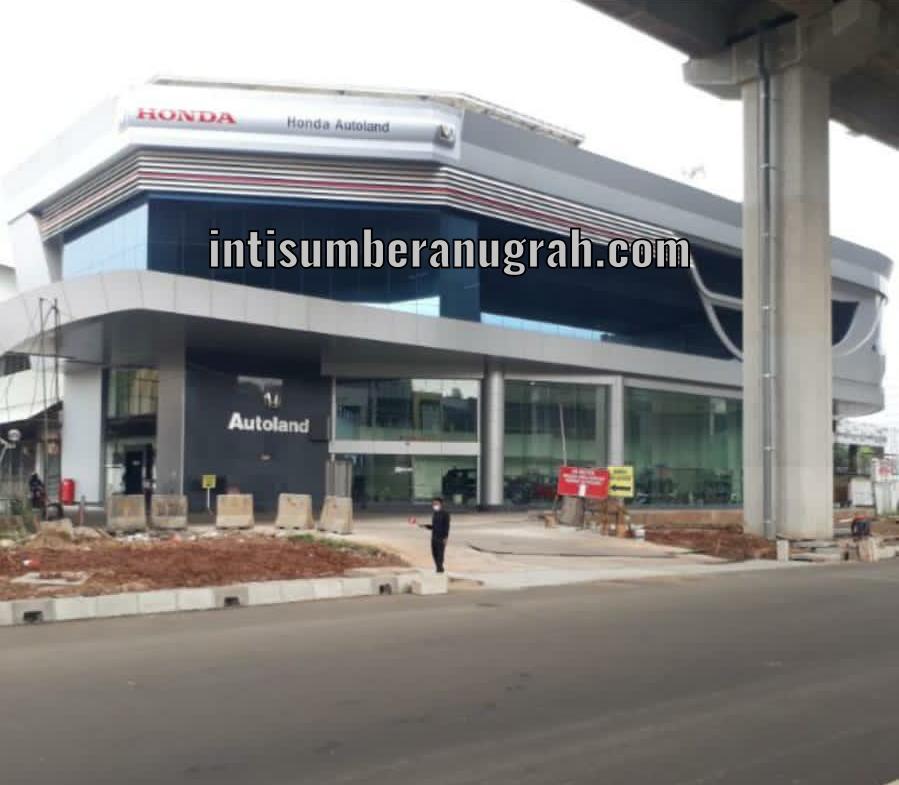 PT. Inti Sumber Anugrah