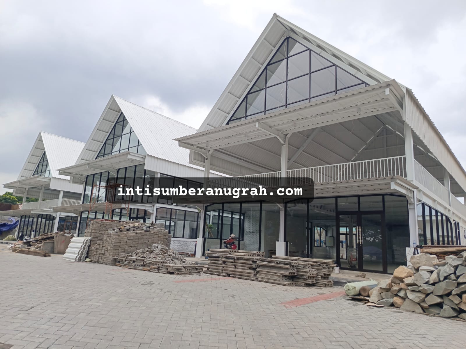 PT. Inti Sumber Anugrah