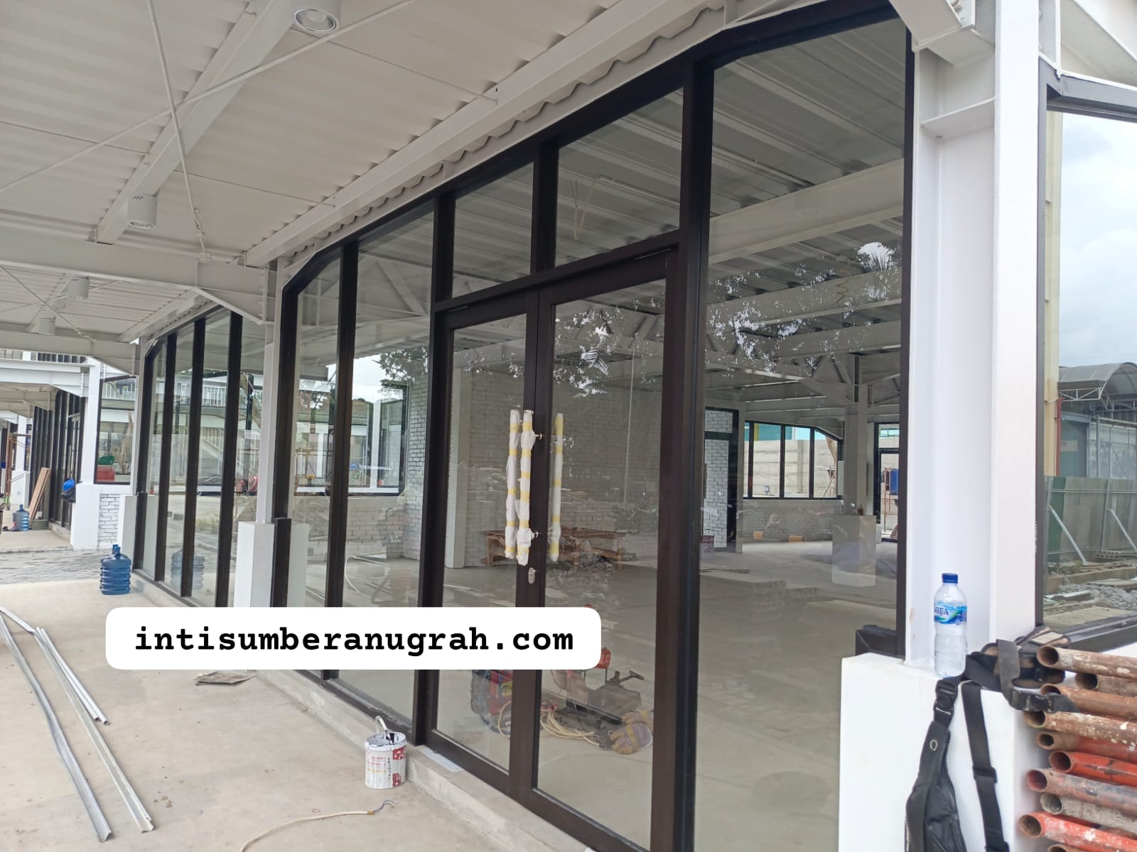 PT. Inti Sumber Anugrah