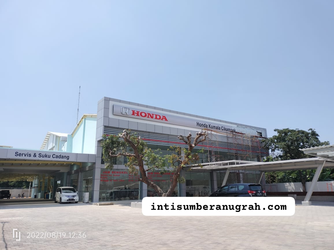 PT. Inti Sumber Anugrah