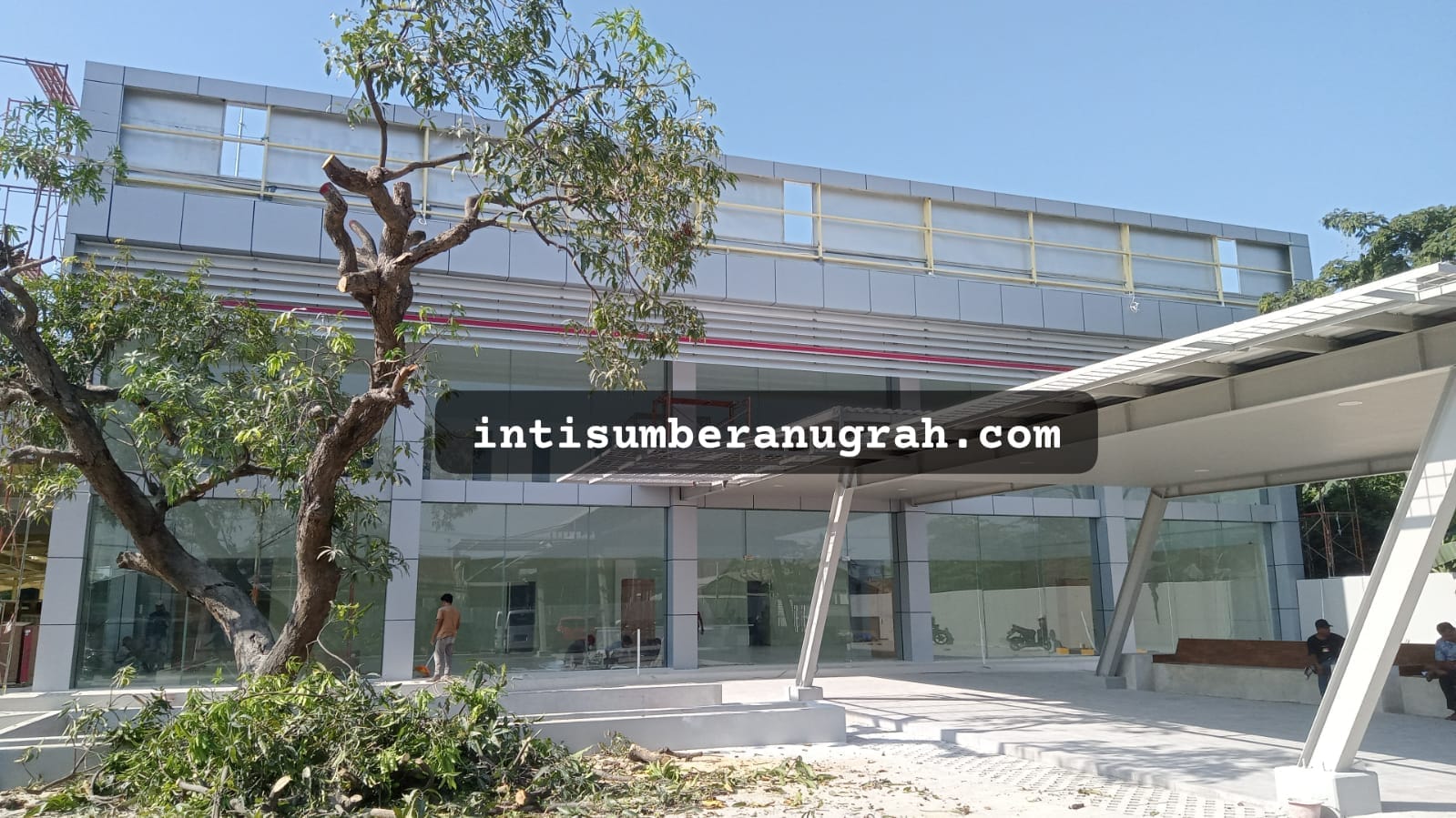 PT. Inti Sumber Anugrah