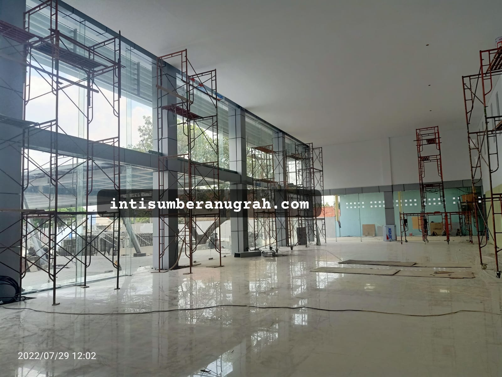 PT. Inti Sumber Anugrah