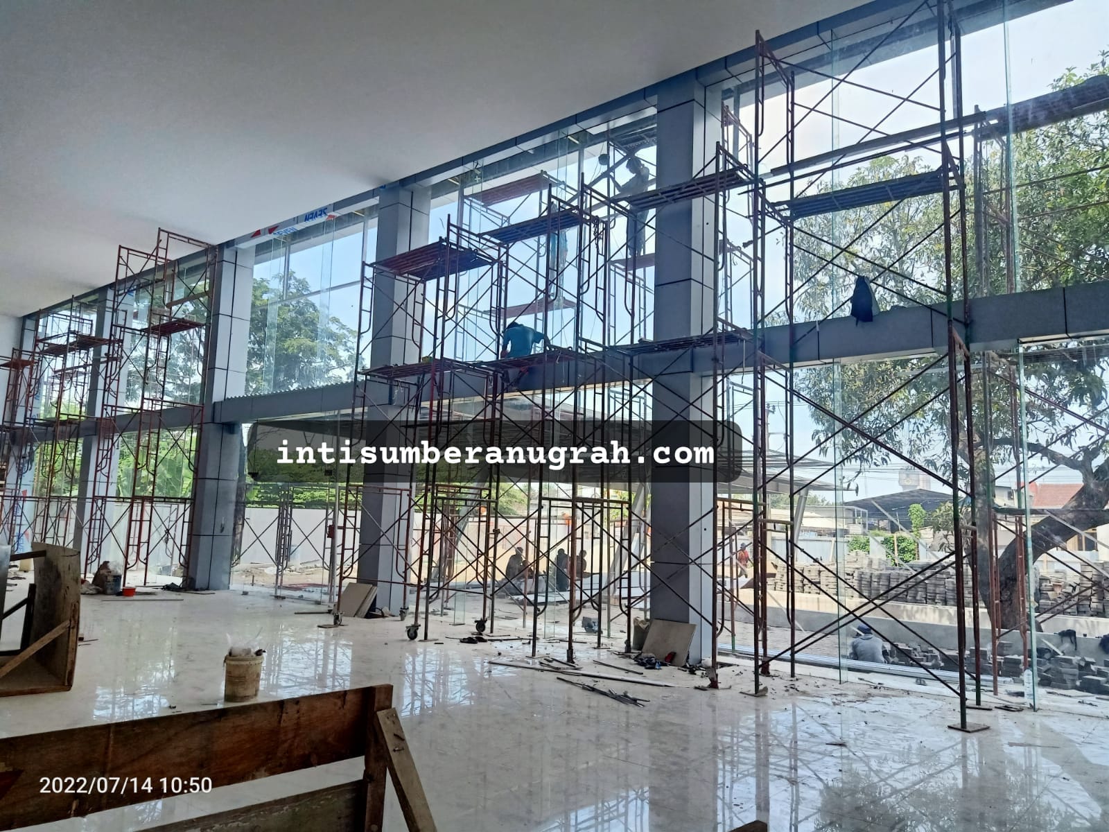 PT. Inti Sumber Anugrah