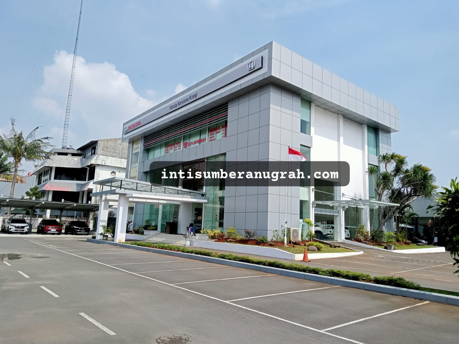 PT. Inti Sumber Anugrah