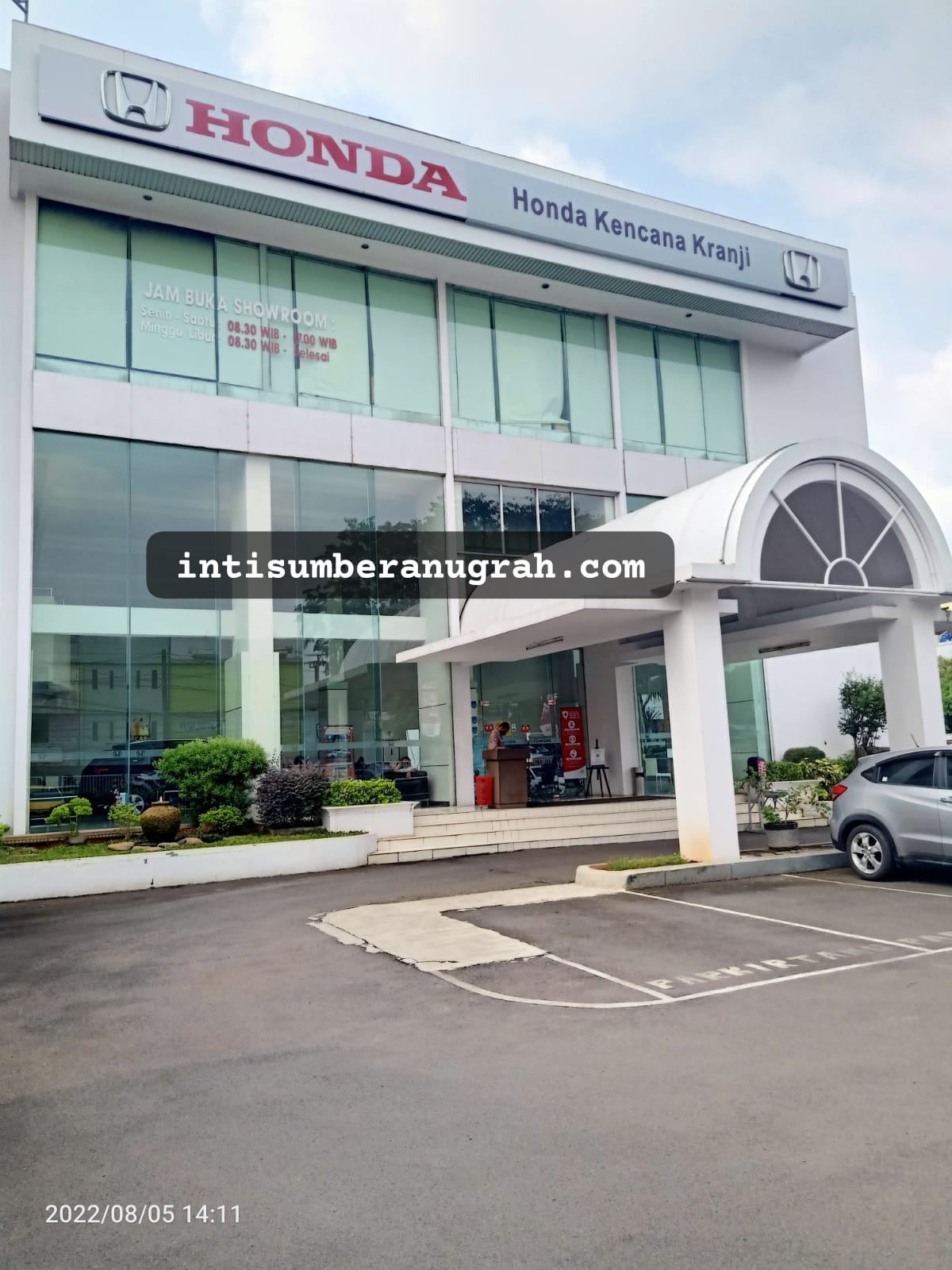 PT. Inti Sumber Anugrah