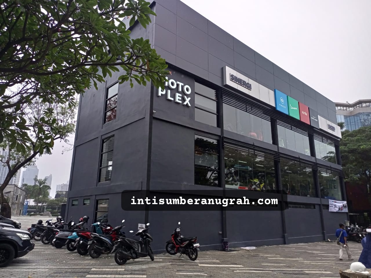 PT. Inti Sumber Anugrah