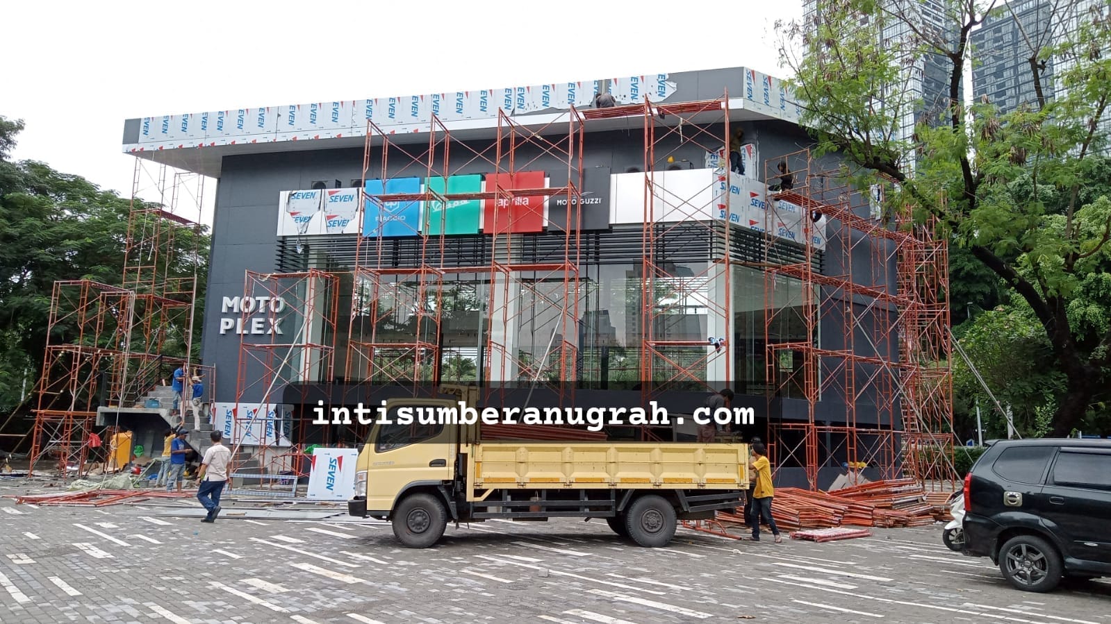 PT. Inti Sumber Anugrah