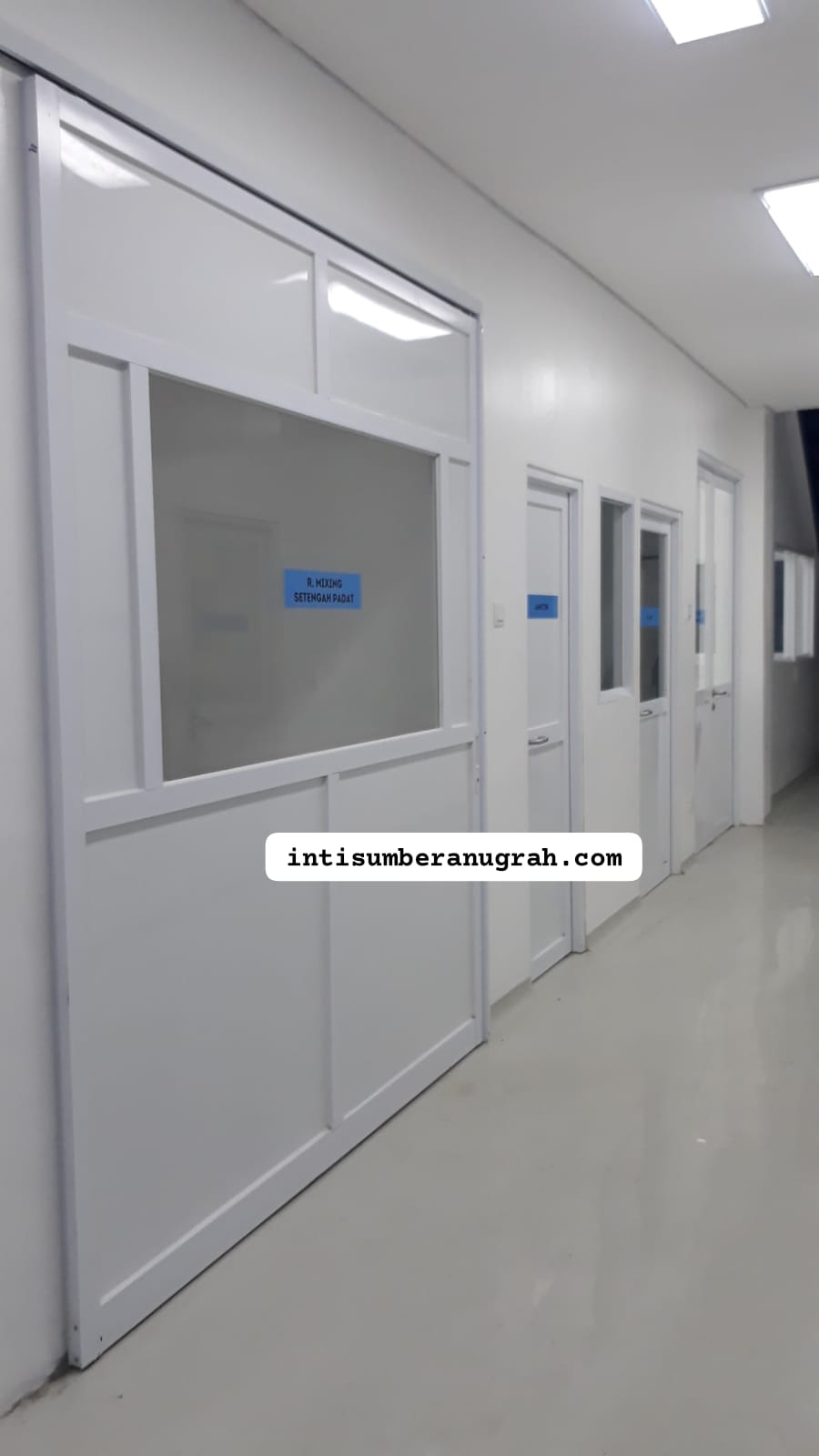 PT. Inti Sumber Anugrah