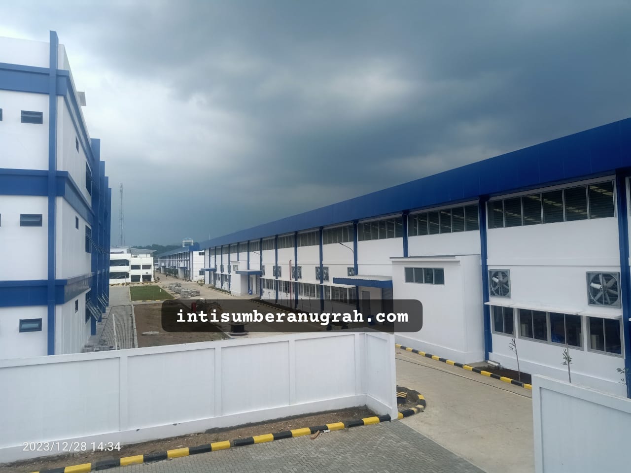 PT. Inti Sumber Anugrah