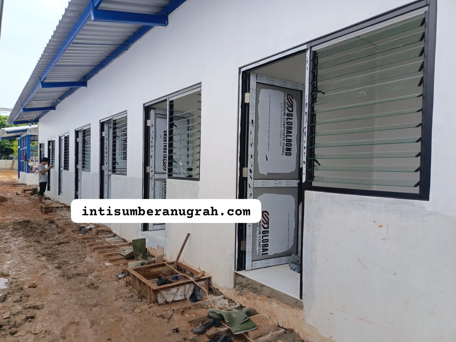 PT. Inti Sumber Anugrah